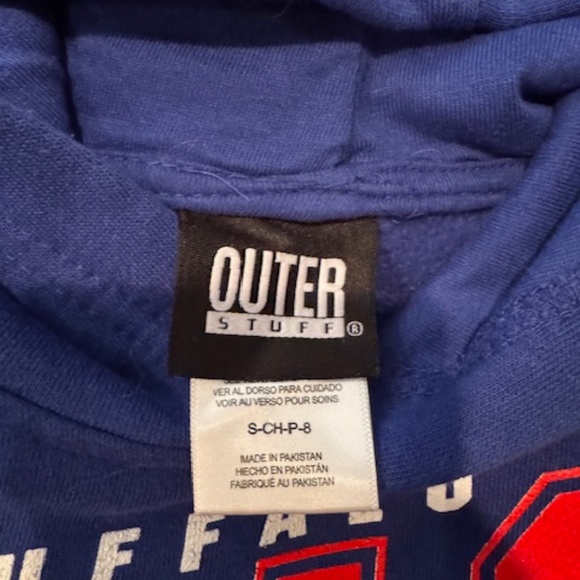 Buffalo Bills Sweatshirt - Youth - Picture 2 of 2